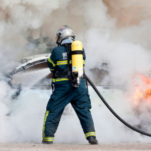 Curso de formação e atualização de bombeiro civil