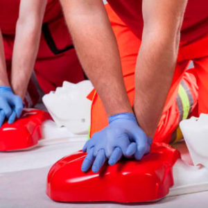 Curso básico e avançado de primeiros socorros